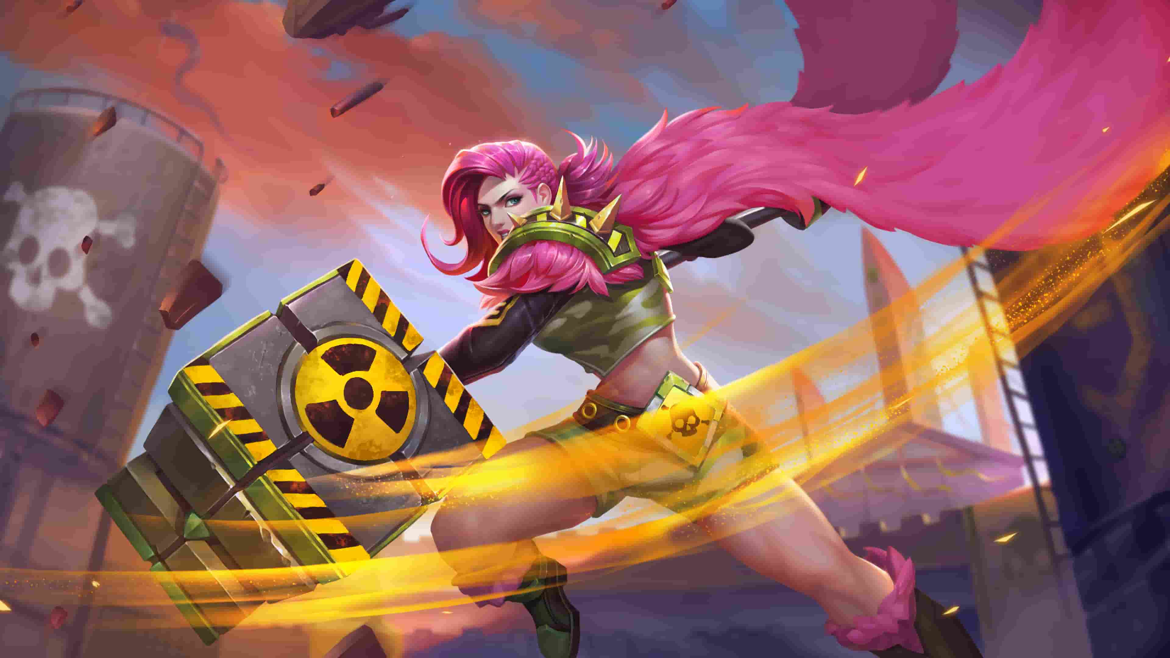 王者榮耀，大招排行揭秘，誰(shuí)是你的終極殺手锏？ - 海拉手游